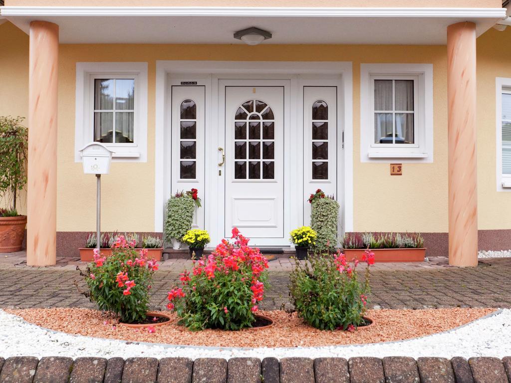 Cozy Apartment In Gerolstein With Garden 外观 照片